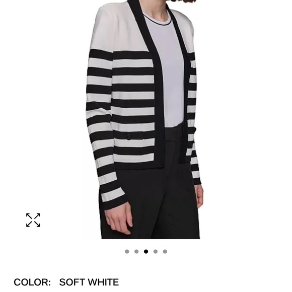 Karl Lagerfeld sweater - Picture 3 of 9